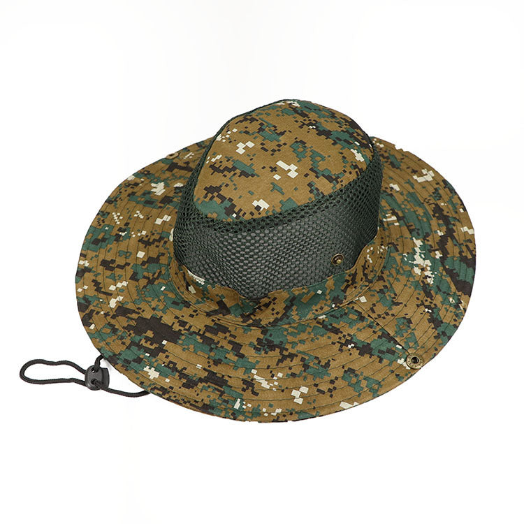 Digital Camo Boonie Hat