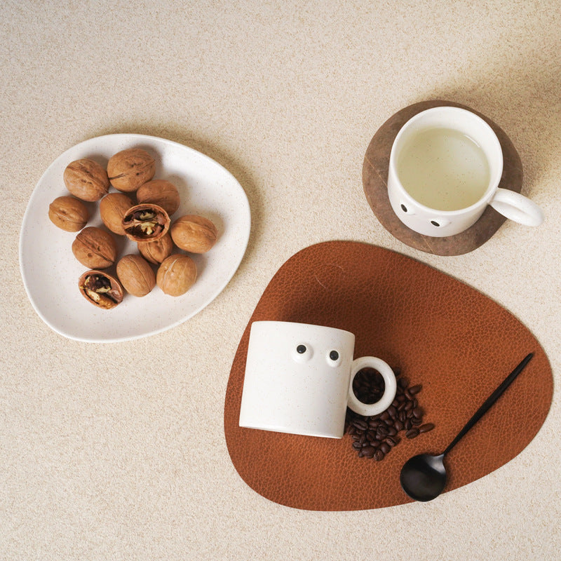 Big Eyes Ceramic Mug