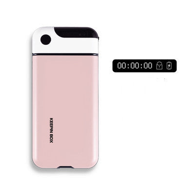 Timed Phone Lock Box