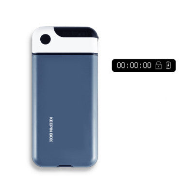 Timed Phone Lock Box