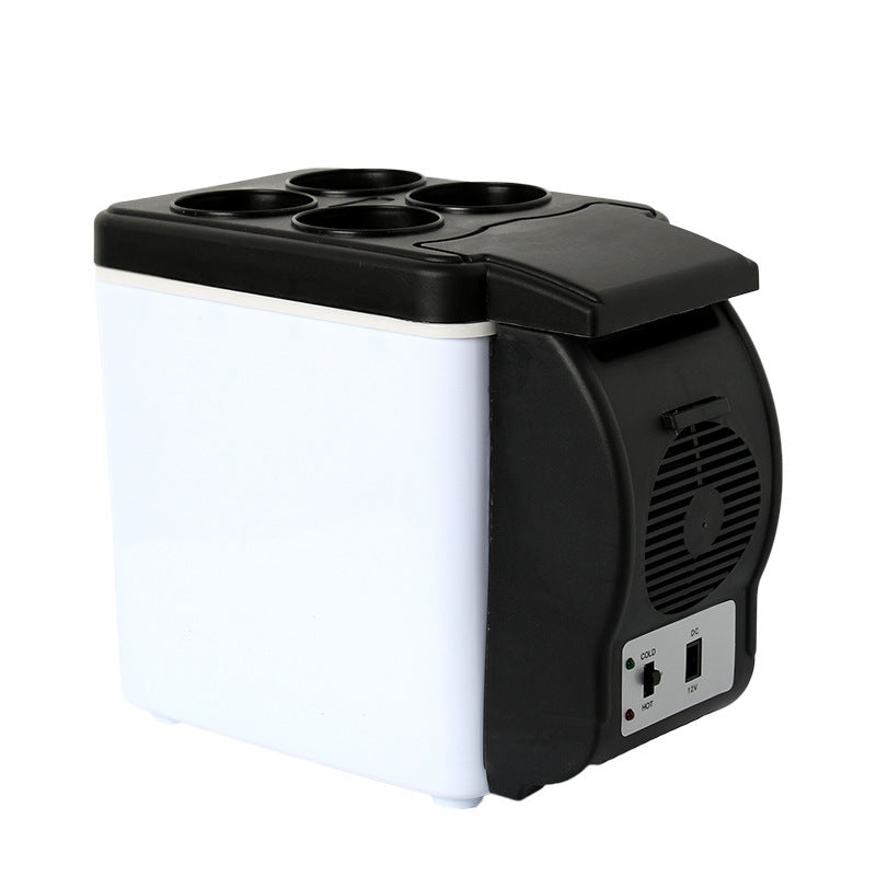 6 L 12V Car Mini Fridge