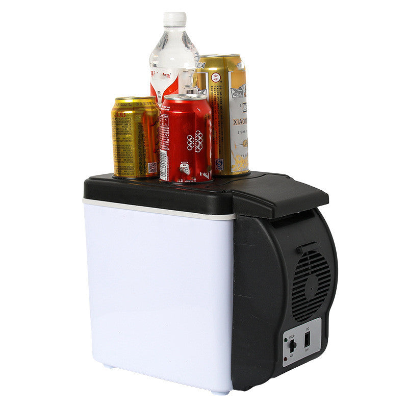 6 L 12V Car Mini Fridge