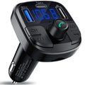 Bluetooth FM Transmitter Car Charger