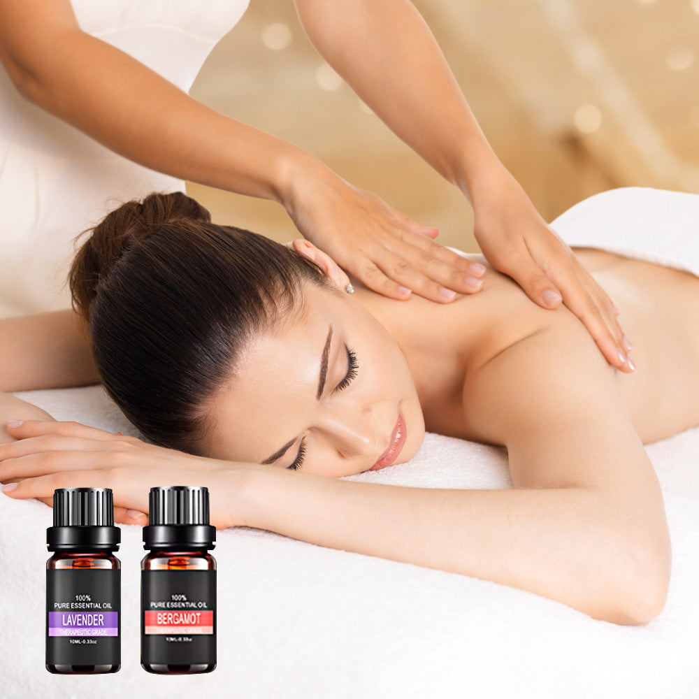 Essential Oil Set for Diffusers