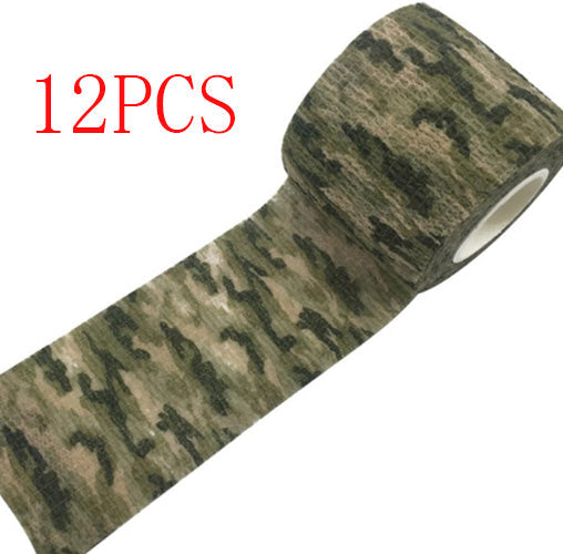 Self-Adhesive Sports Wrap (Camo)