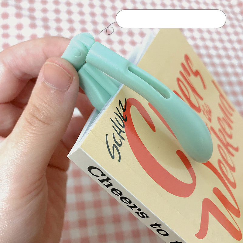 Folding Book Night Light
