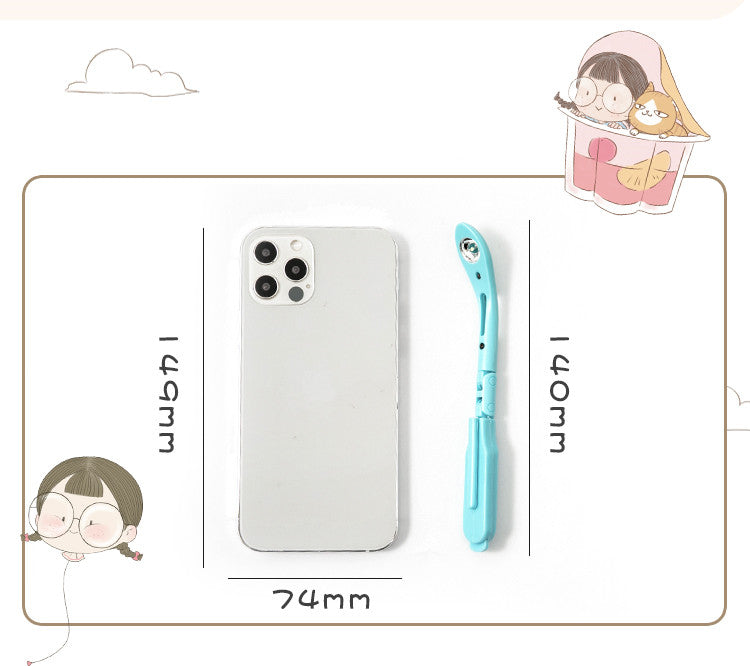 Folding Book Night Light