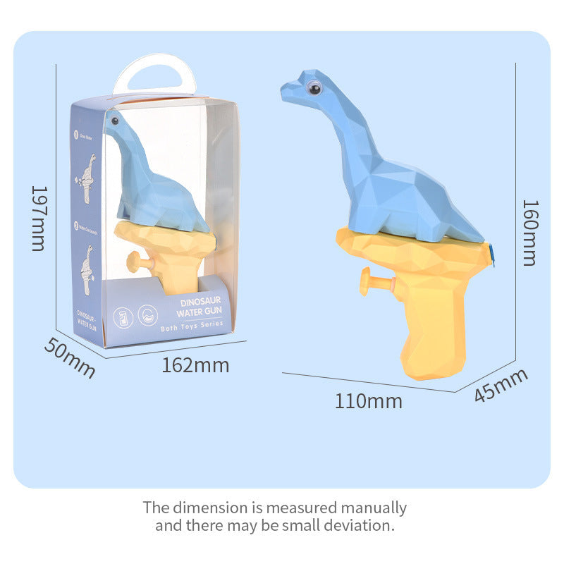 Dinosaur Water Squirters