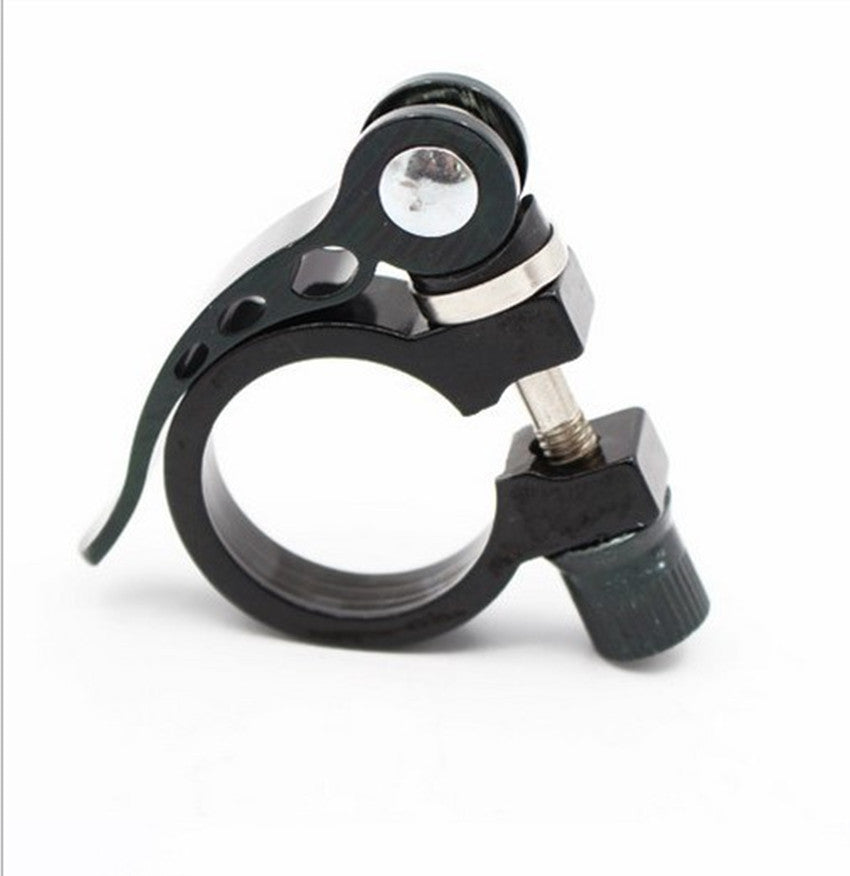 Quick-Release Seat Post Clamp