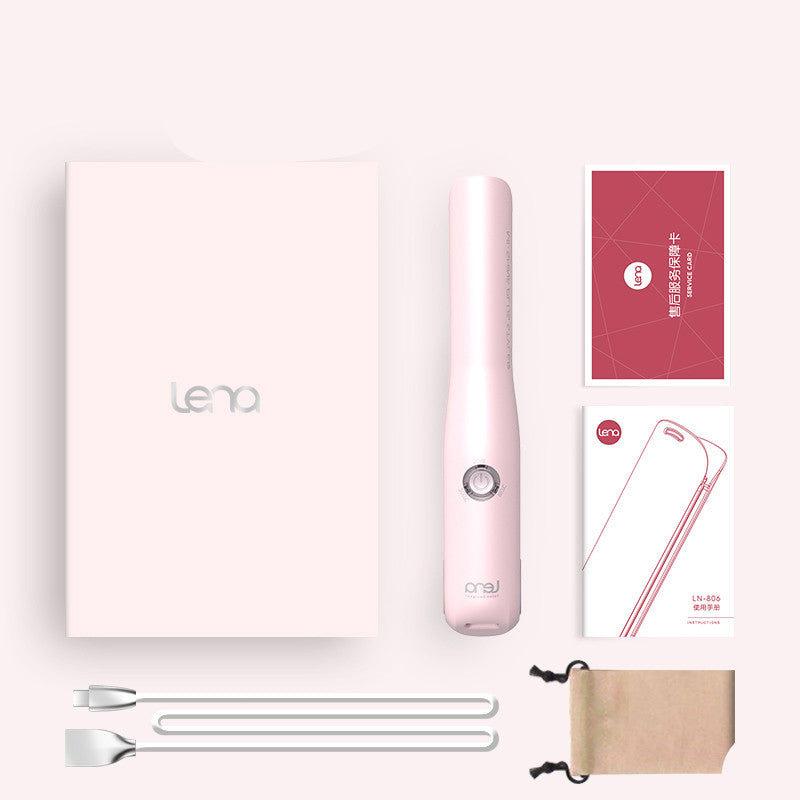 Mini USB Hair Straightener