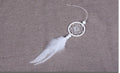 Mini Dreamcatcher Charm