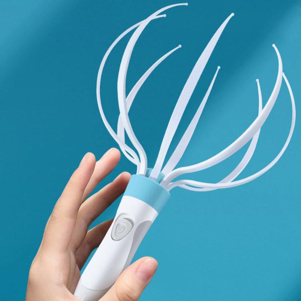 Electric Scalp Massager