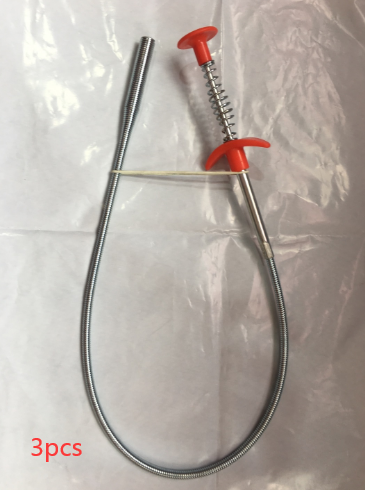 Flexible Drain Clog Remover Tool