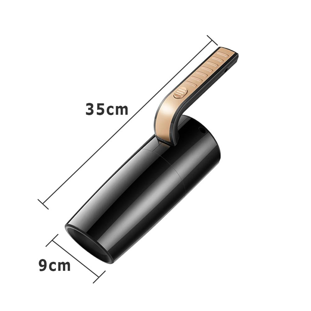 120W Wet & Dry Car Vacuum