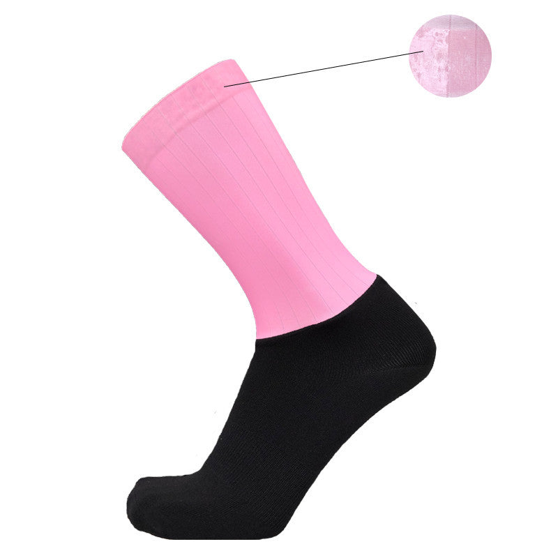 Non-Slip Cycling Socks
