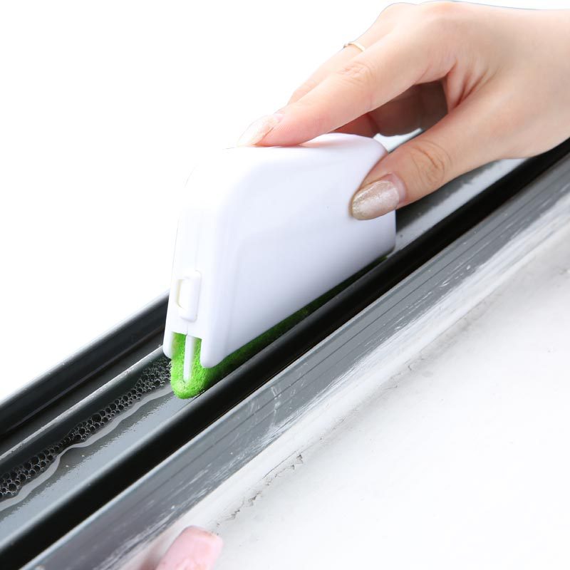 Window Track Cleaning Brush