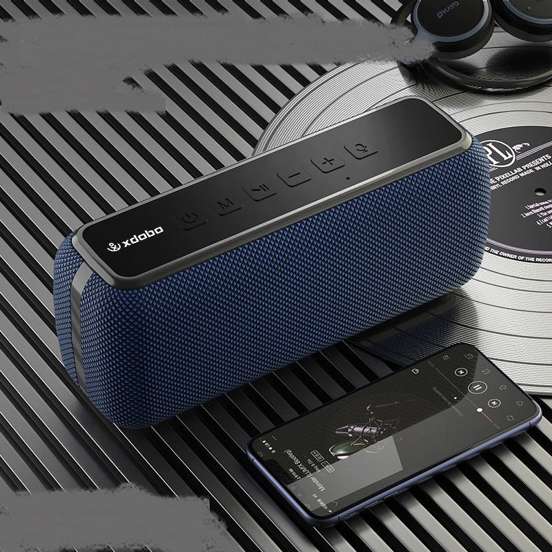 Mini Bass Bluetooth Speaker