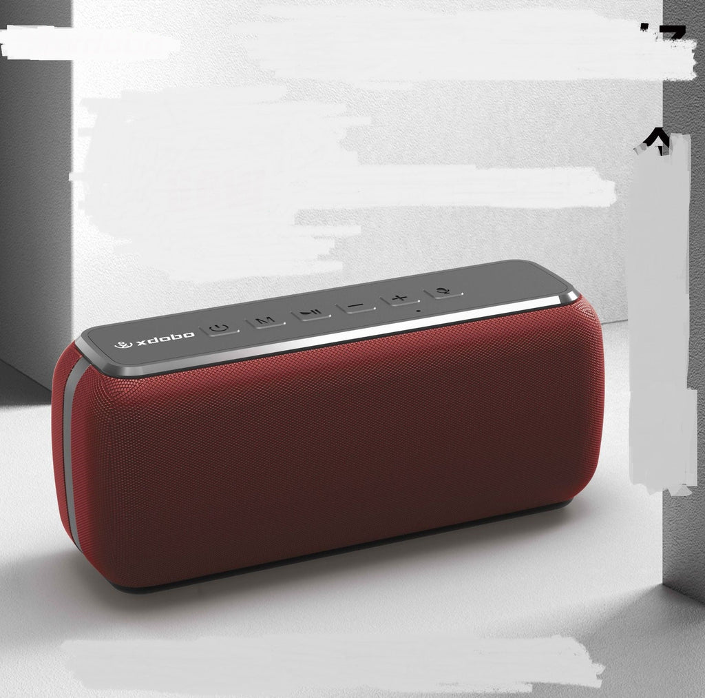 Mini Bass Bluetooth Speaker