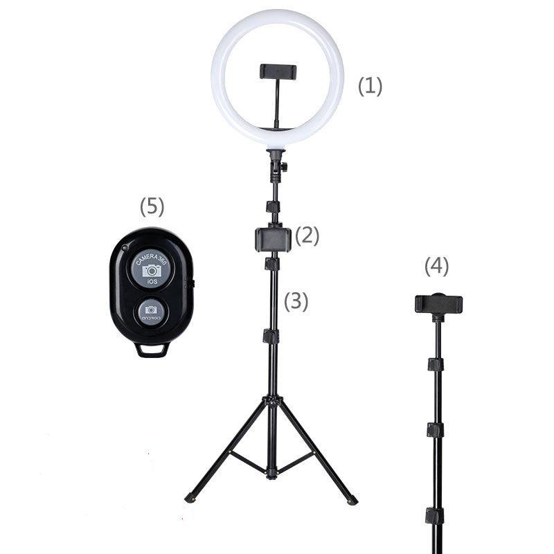 10-Inch Ring Light