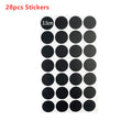 Reusable Chalkboard Labels