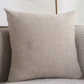 Cotton Linen Sofa Cushion