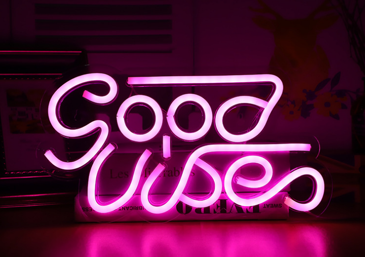 USB LED Neon Sign