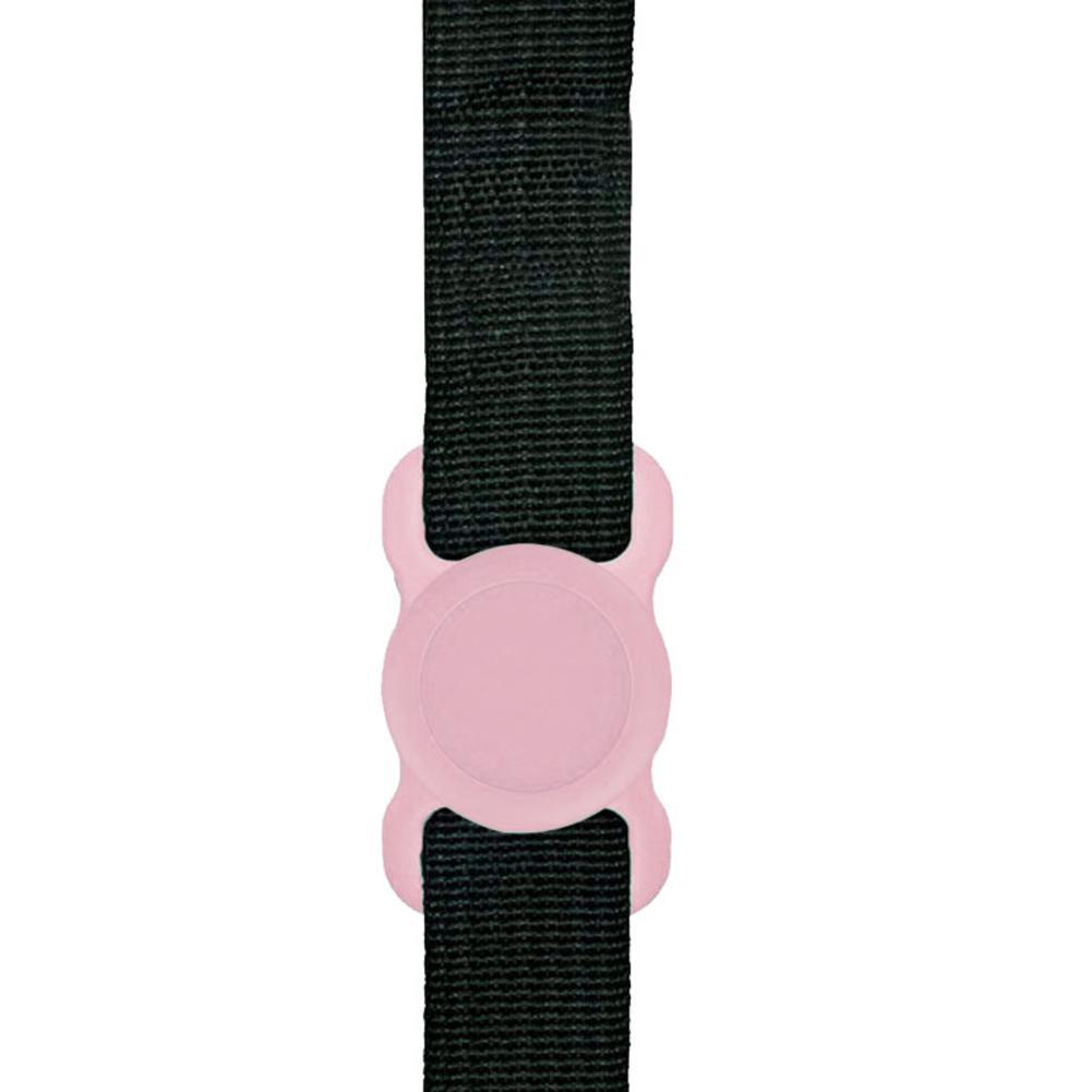 Silicone Tracker Holder for Pet Collars