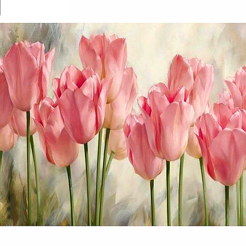 Tulip Diamond Painting Kit