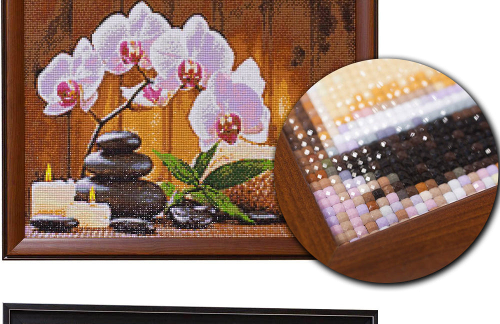 Tulip Diamond Painting Kit