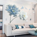 Floral Wall Decal