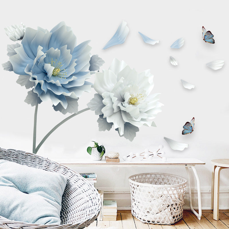 Floral Wall Decal