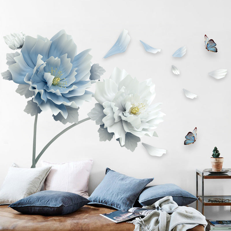 Floral Wall Decal
