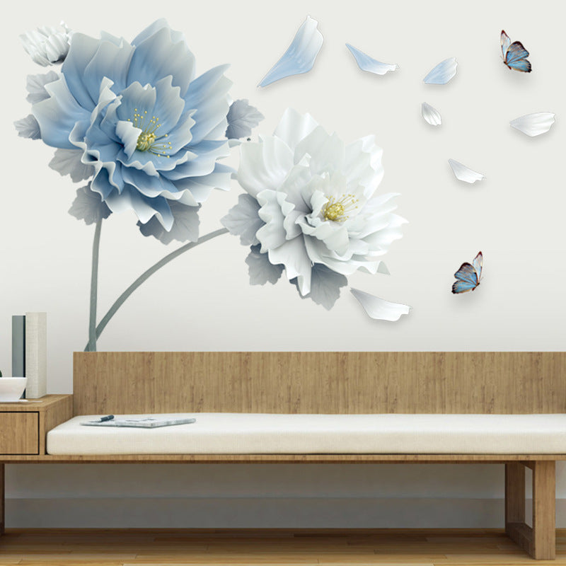 Floral Wall Decal