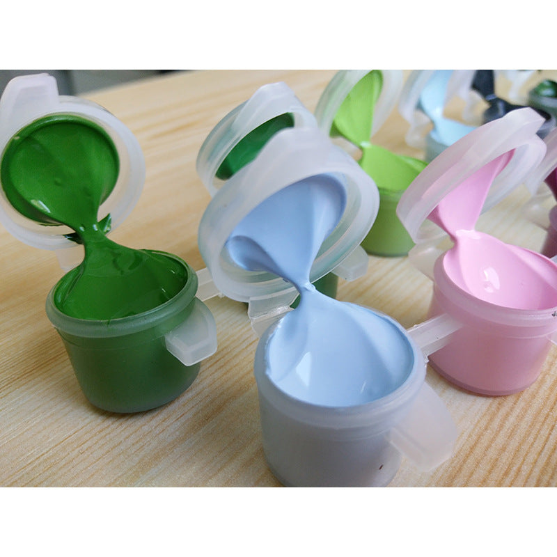 Ballet Paint-by-Numbers Kit