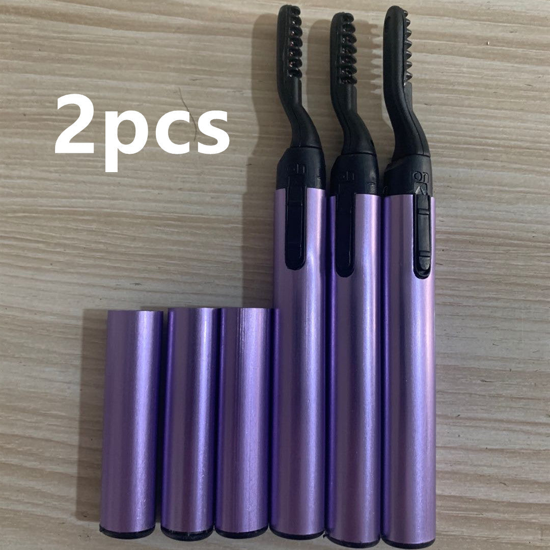 Mini Heated Eyelash Curler