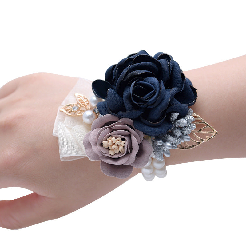 Bridesmaid Wrist Corsage