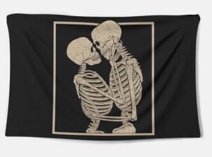Printed Wall Tapestry