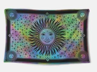 Printed Wall Tapestry