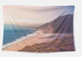 Printed Wall Tapestry