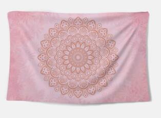 Printed Wall Tapestry