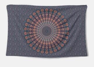 Printed Wall Tapestry
