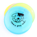 Silicone Dog Flying Disc