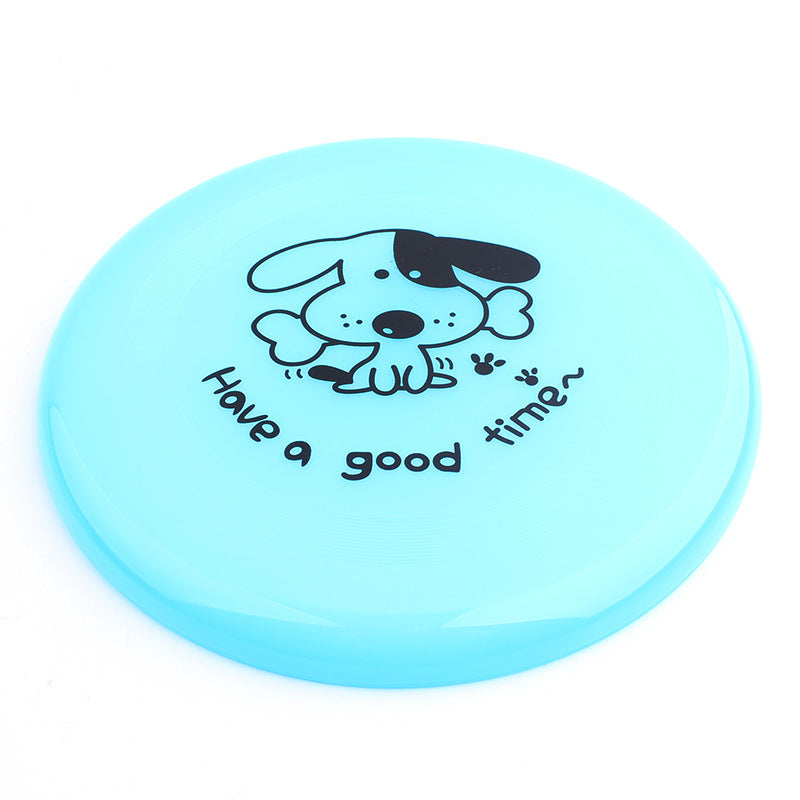 Silicone Dog Flying Disc