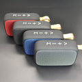 Pocket Bluetooth Speaker