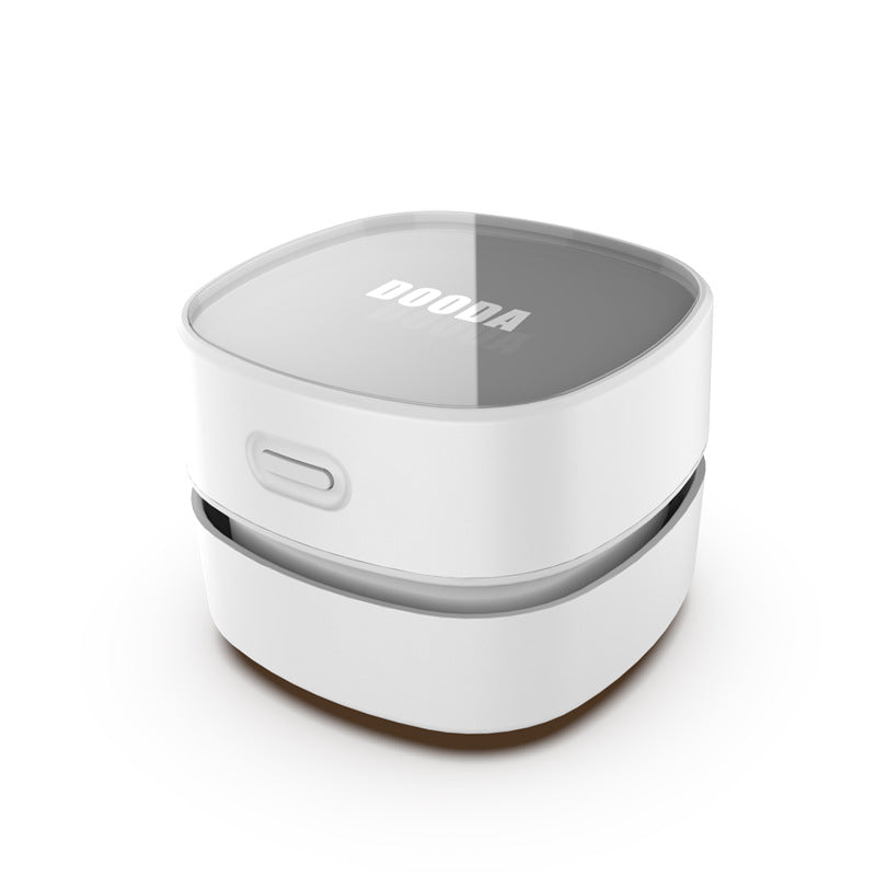 Mini Desktop Vacuum Cleaner