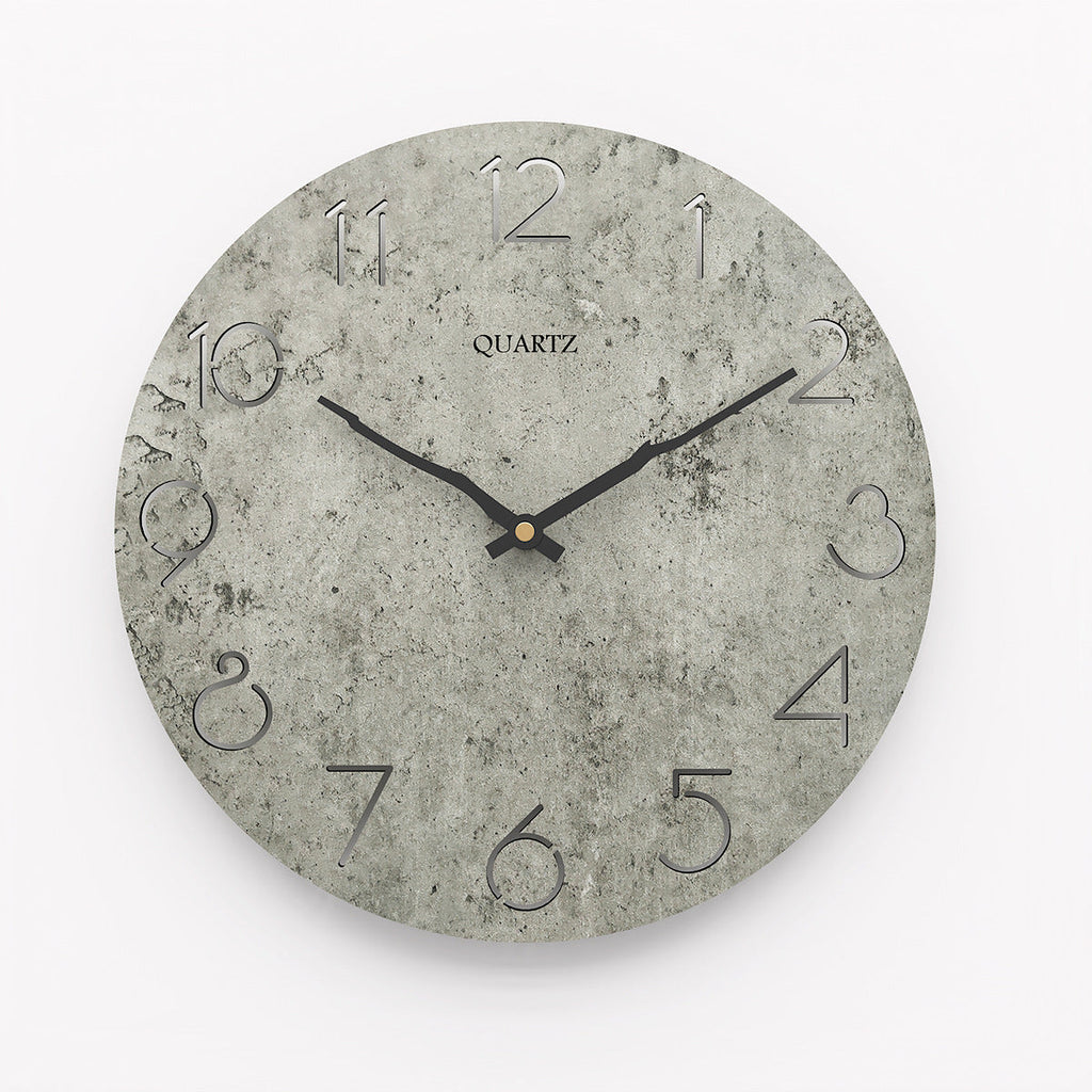 Modern Minimalist Wall Clock