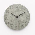 Modern Minimalist Wall Clock