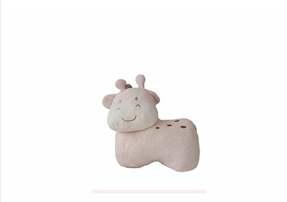 Animal Lumbar Pillow