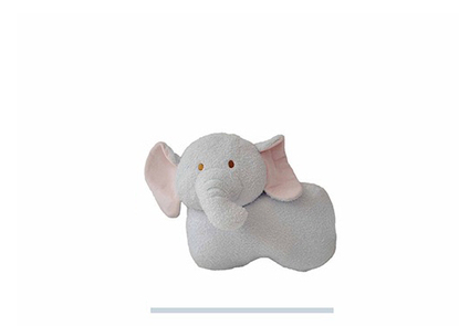 Animal Lumbar Pillow