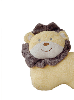 Animal Lumbar Pillow